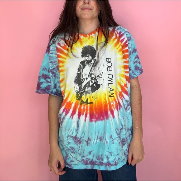 1997 BOB DYLAN NEVER ENDING TOUR T-SHIRT - Picture 3 of 8